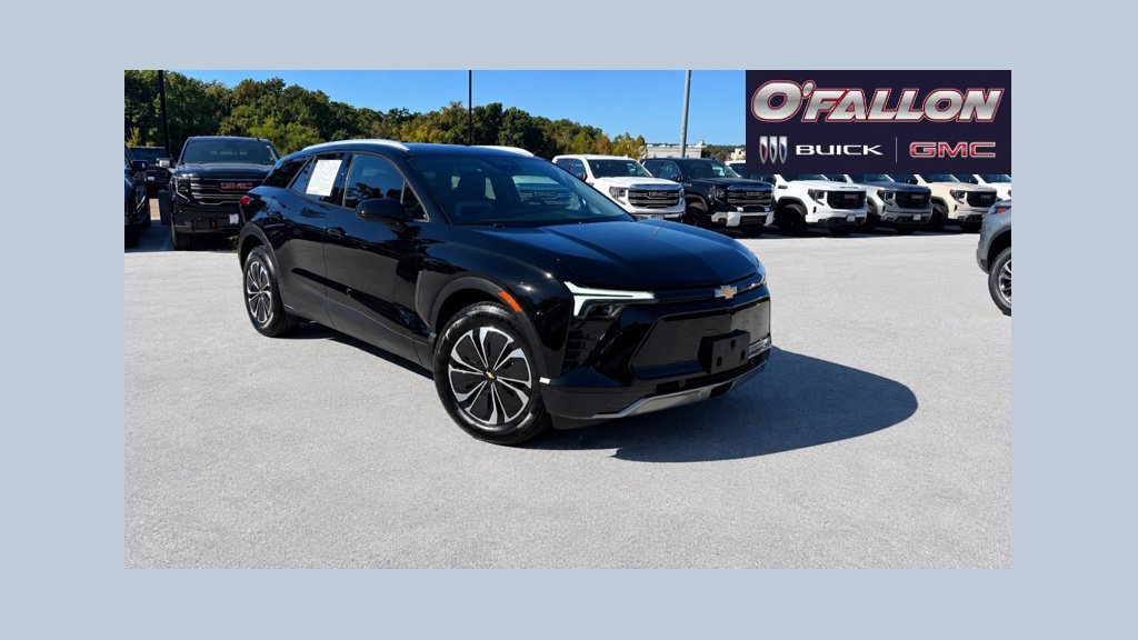 2024 Chevrolet Blazer EV LT