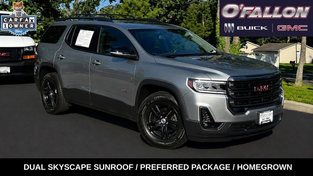 2023 GMC Acadia AT4 AWD's photo
