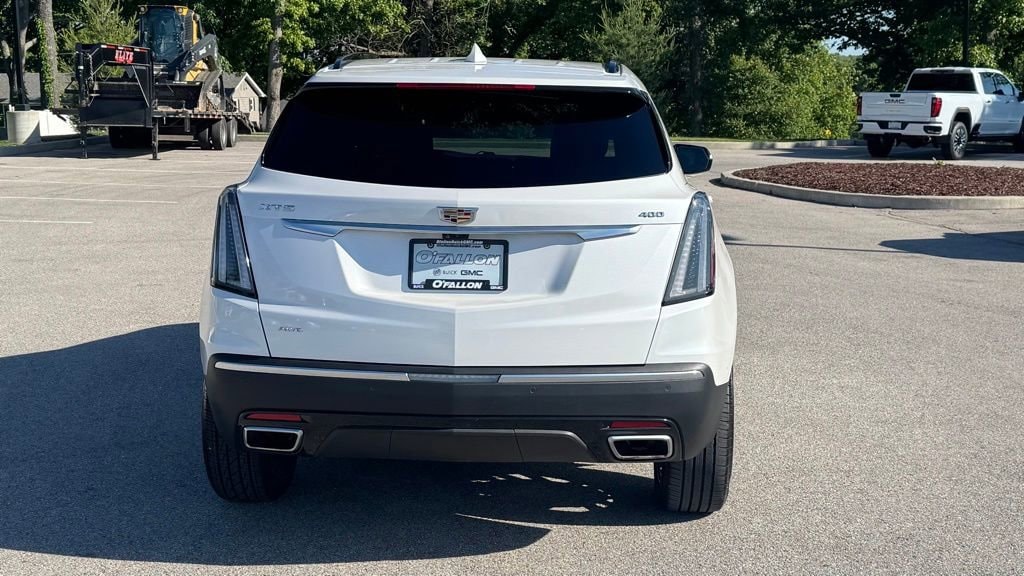Used 2022 CADILLAC XT5 Sport SUV