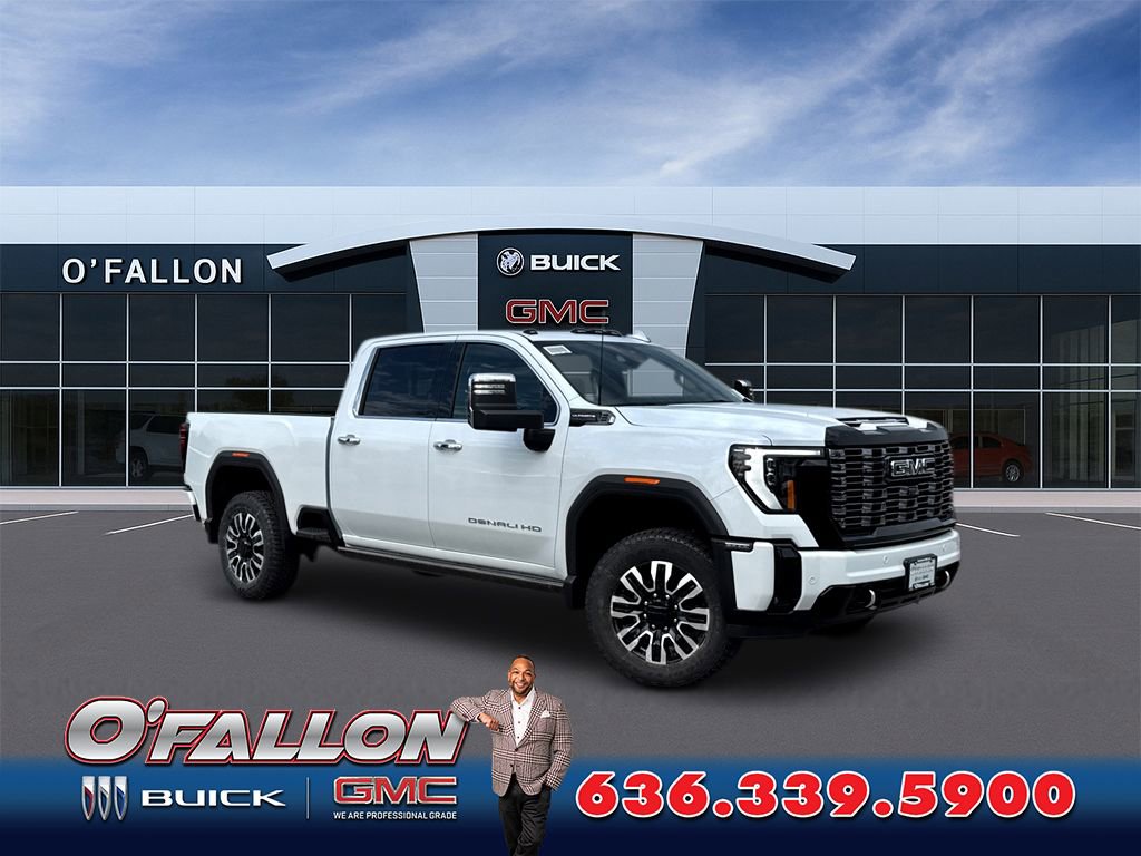 2026 GMC Sierra 2500 HD Truck 