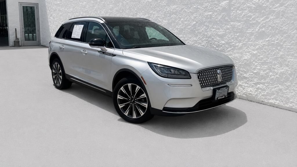 2020 Lincoln Corsair Reserve AWD's photo