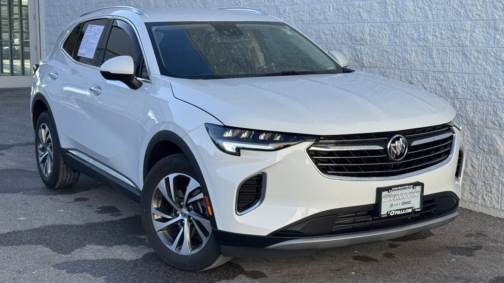 2023 Buick Envision Essence
