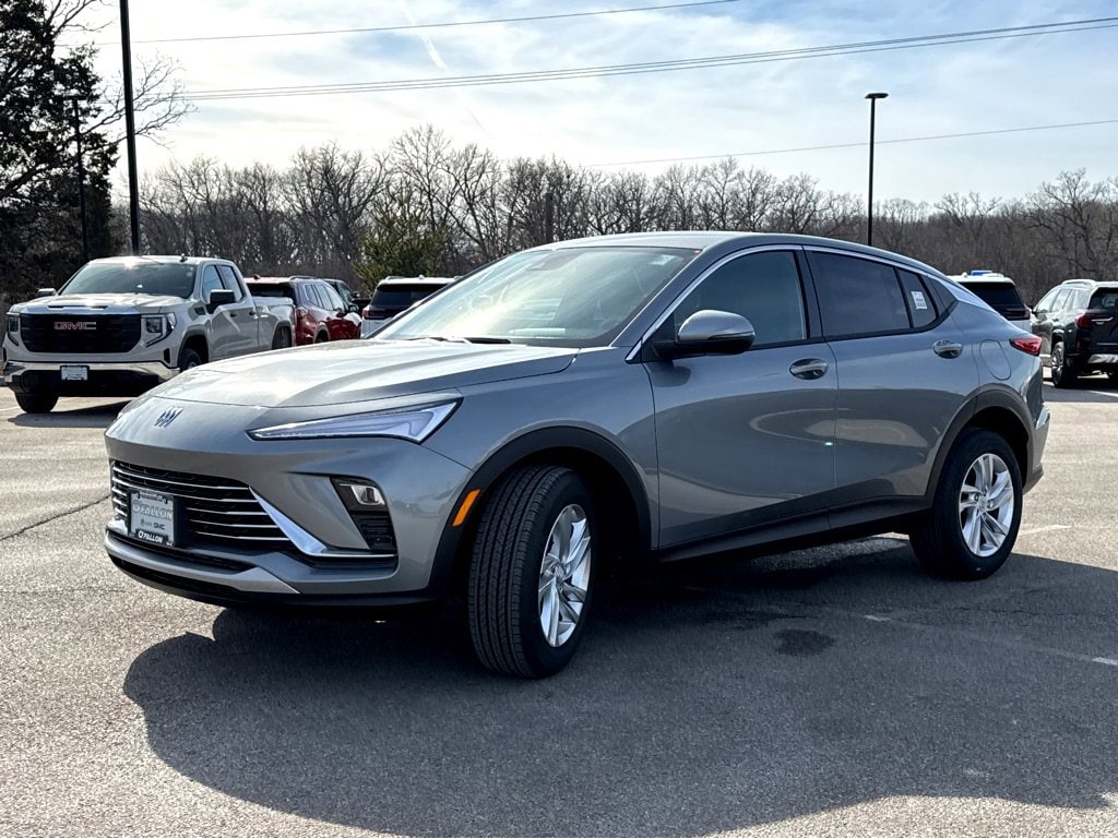 New 2026 Buick Envista Preferred SUV