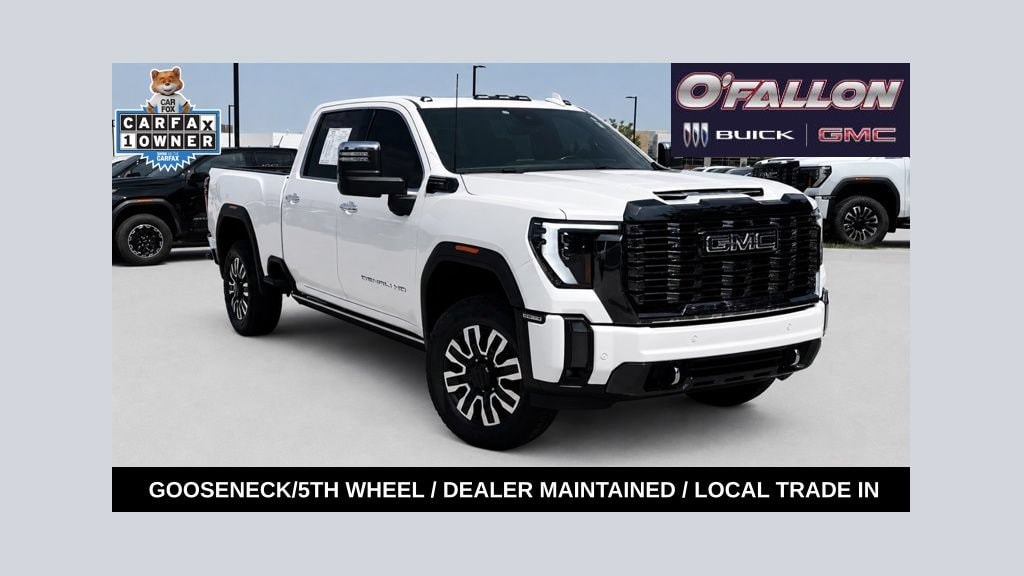 2024 GMC Sierra 2500 HD Truck Crew Cab 