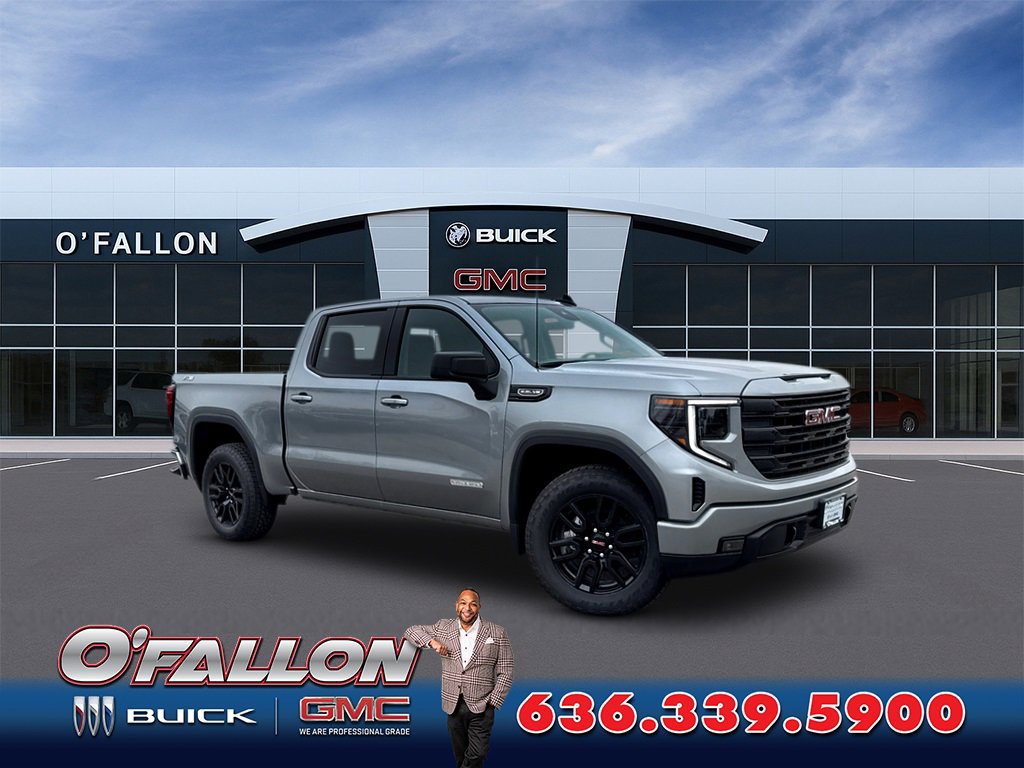 2026 GMC Sierra 1500 Elevation's photo