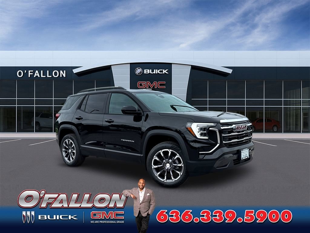 2026 GMC Terrain Elevation AWD's photo
