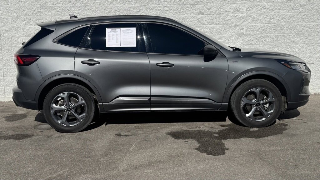 Used 2024 Ford Escape ST-Line SUV