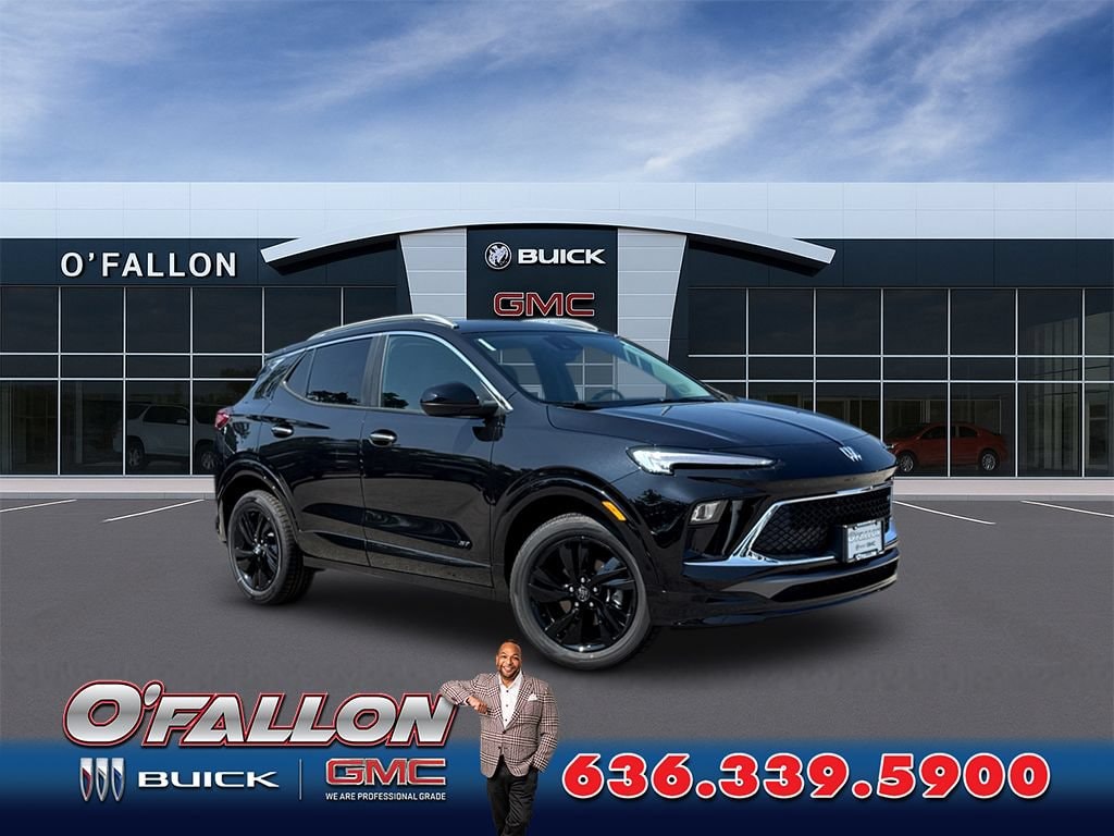 2026 Buick Encore GX SUV 