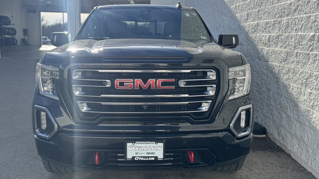 Used 2019 GMC Sierra 1500 AT4 Truck Crew Cab
