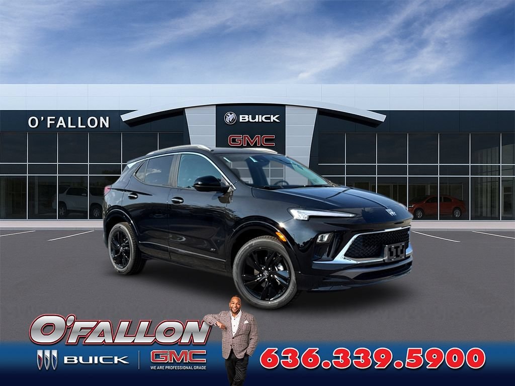 2026 Buick Encore GX