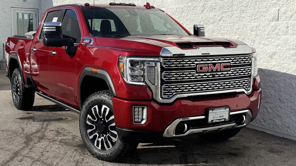 2023 GMC Sierra 2500 Denali HD Denali's photo