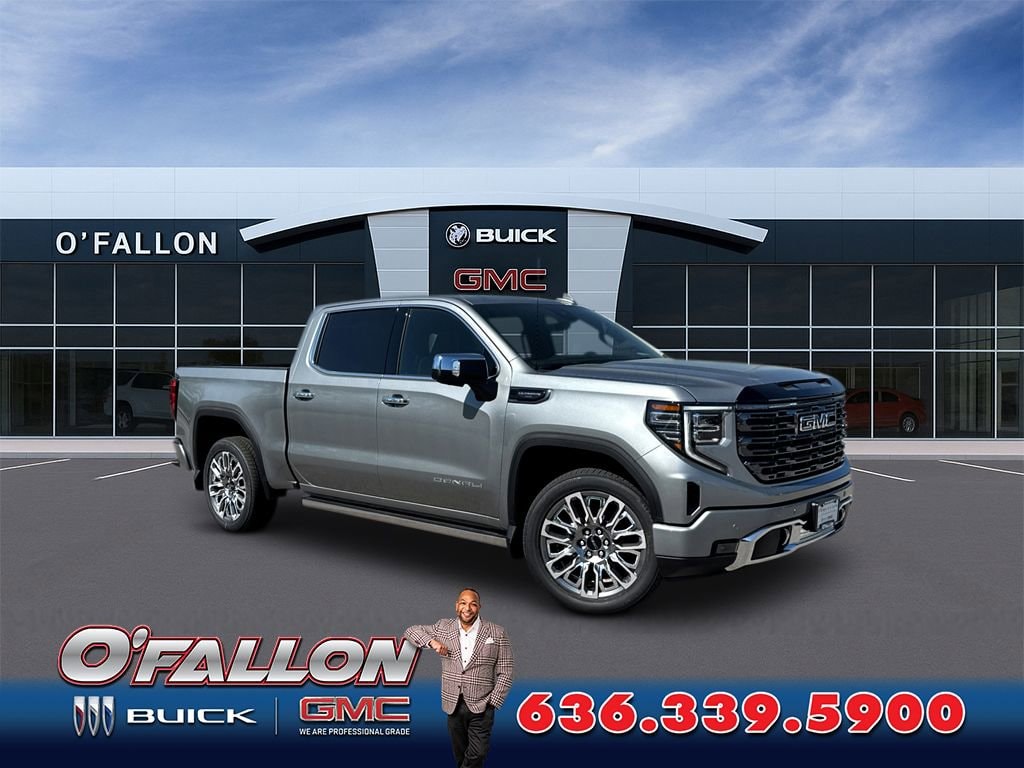 2026 GMC Sierra 1500 Truck 