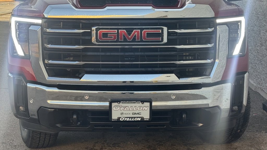 2025 Gmc Sierra 2500 HD SLT photo 2