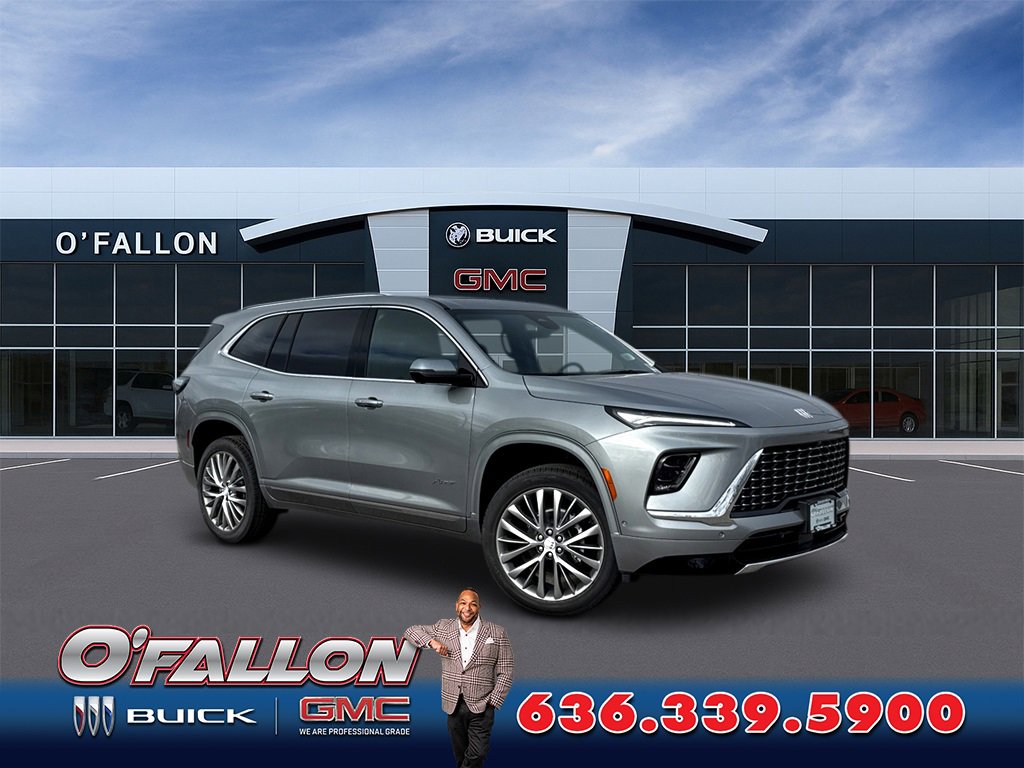 2026 Buick Enclave Avenir's photo