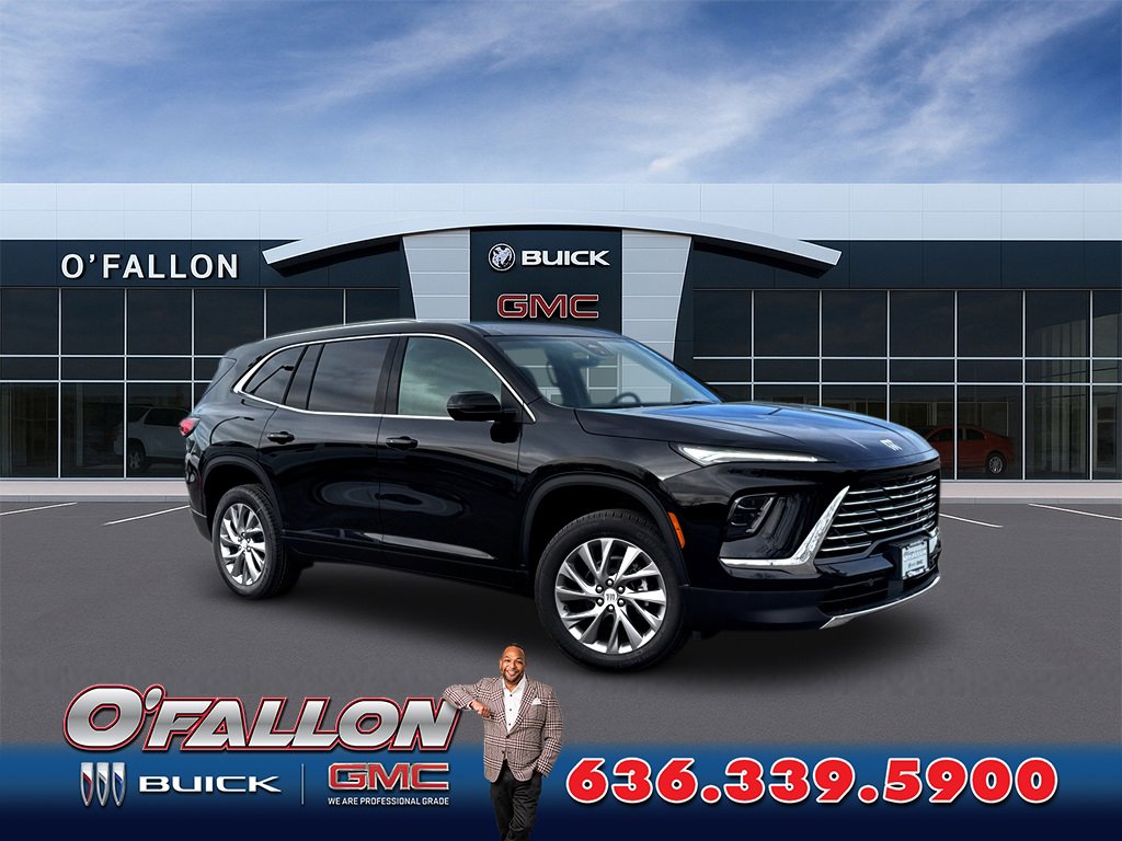 2026 Buick Enclave Preferred's photo