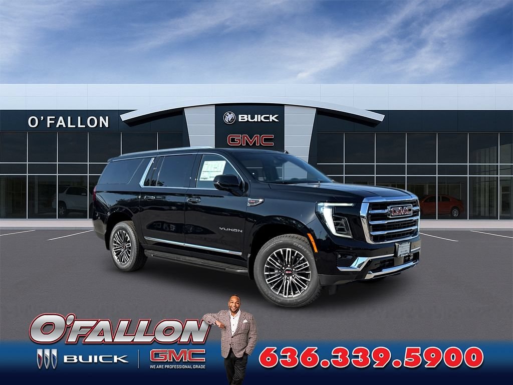2026 GMC Yukon XL SUV 