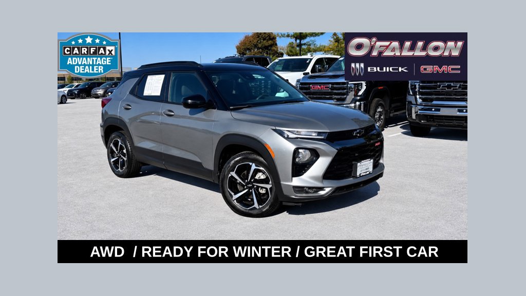 2023 Chevrolet TrailBlazer
