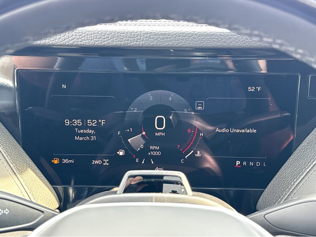 2026 GMC Yukon Denali - Photo 23