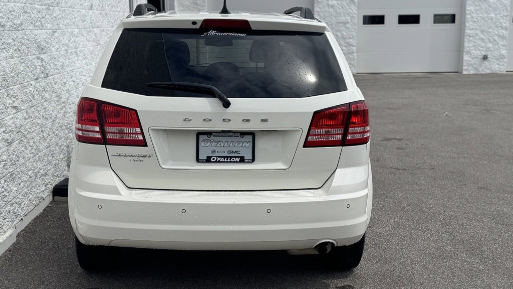 2020 Dodge Journey SE photo 4