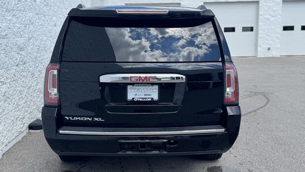2019 Gmc Yukon XL Denali photo 4