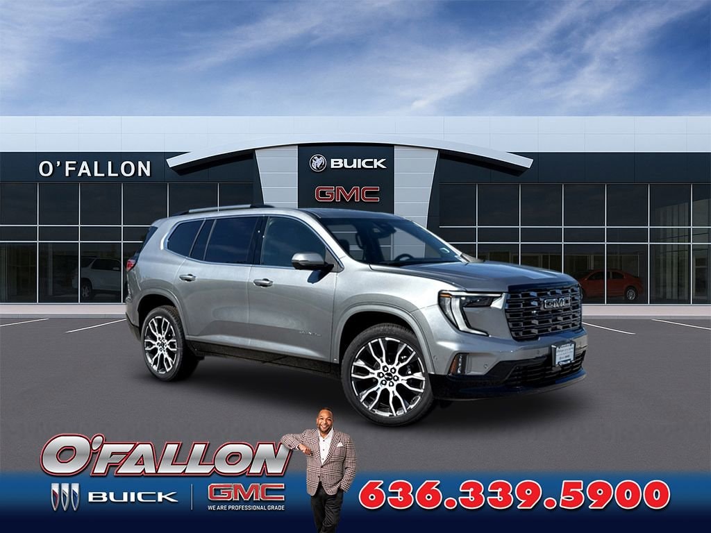 2026 GMC Acadia Denali Ultimate AWD's photo