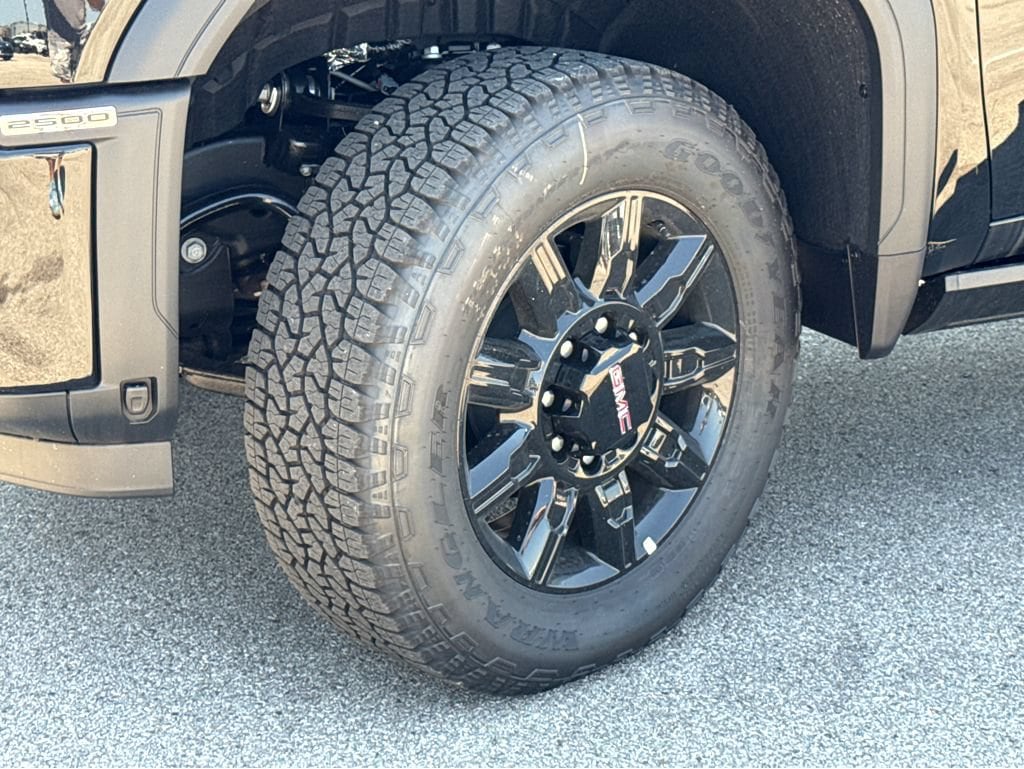 2026 GMC Sierra 2500HD AT4 - Photo 24