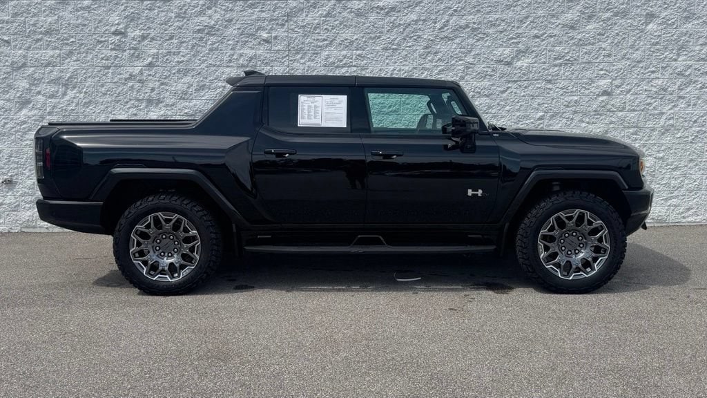 Used 2024 GMC HUMMER EV 3X with VIN 1GT10DDB9RU107013 for sale in O'Fallon, MO