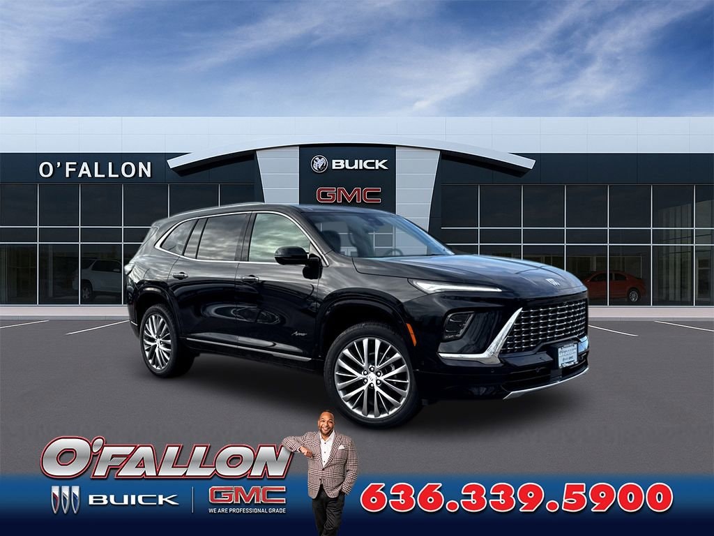 2026 Buick Enclave SUV 