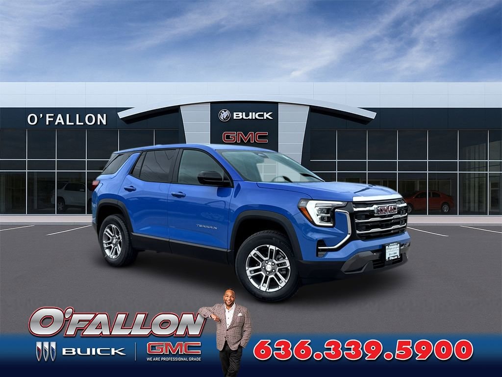 2026 GMC Terrain SUV 
