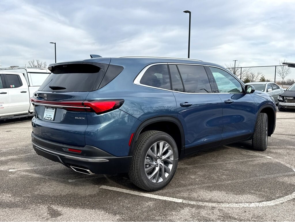 New 2026 Buick Enclave Preferred SUV