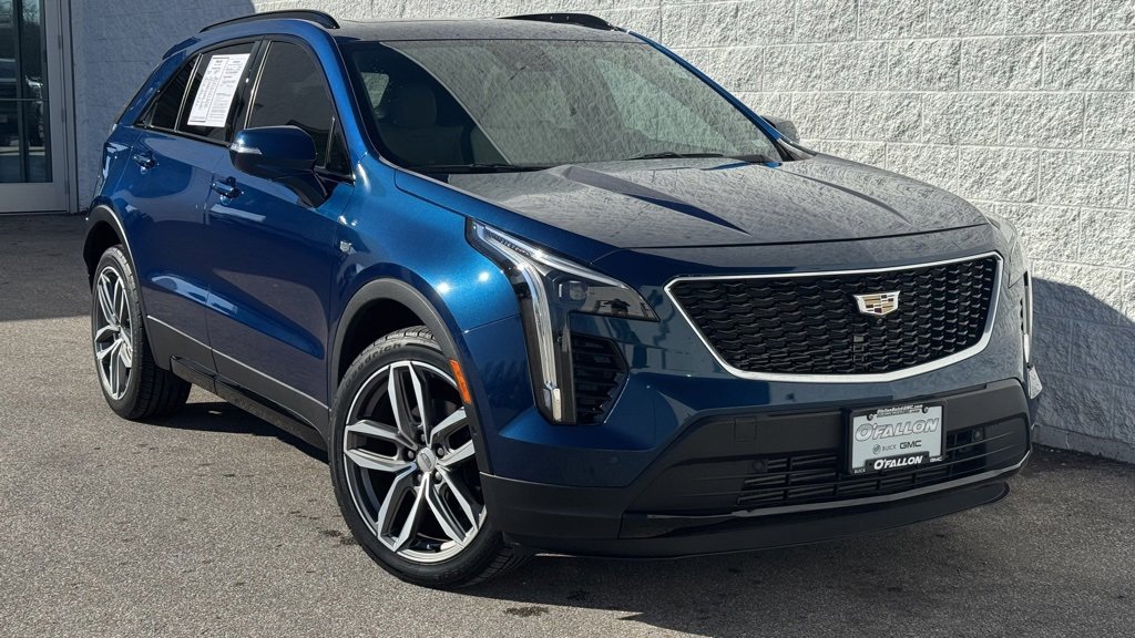 2019 Cadillac XT4 Sport's photo