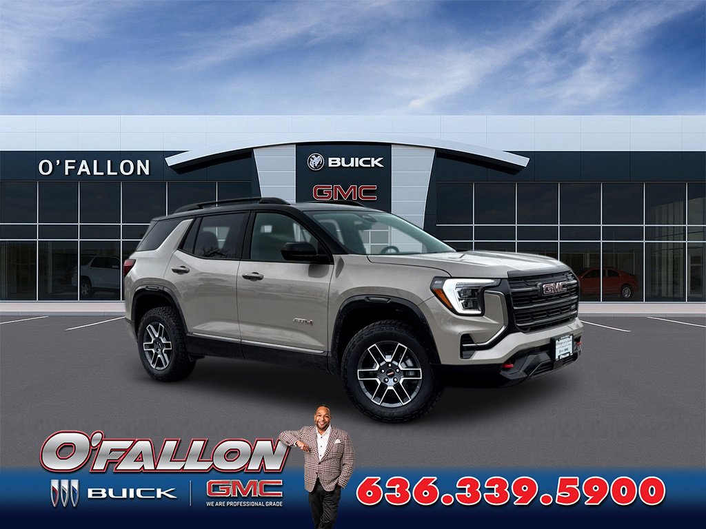 2026 GMC Terrain AT4's photo