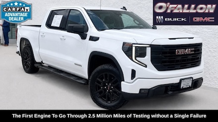 2022 GMC Sierra 1500 Elevation Truck Crew Cab