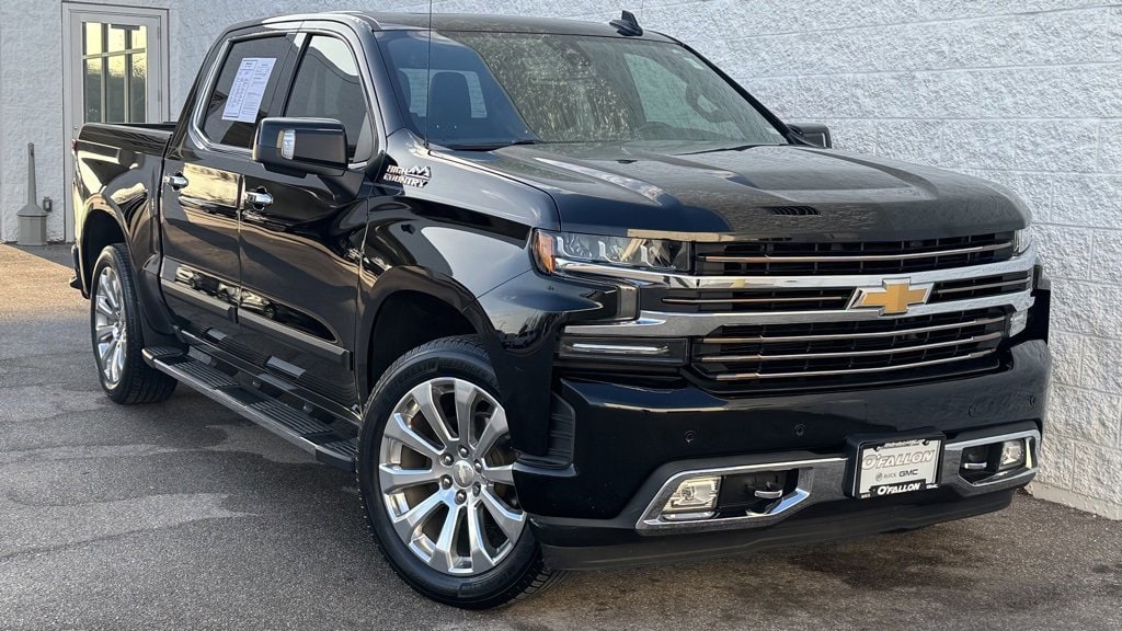 2020 Chevrolet Silverado 1500 High Country's photo