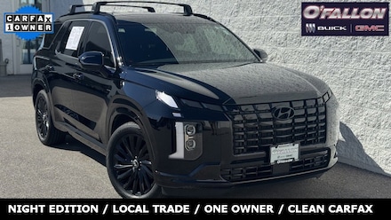 2025 Hyundai Palisade Calligraphy Night Edition SUV