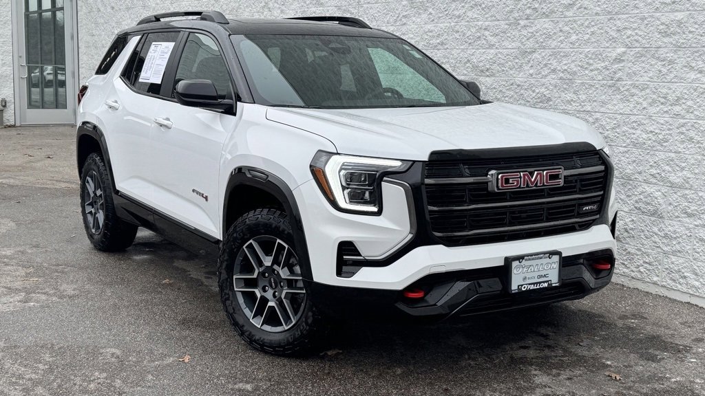 2026 GMC Terrain SUV 