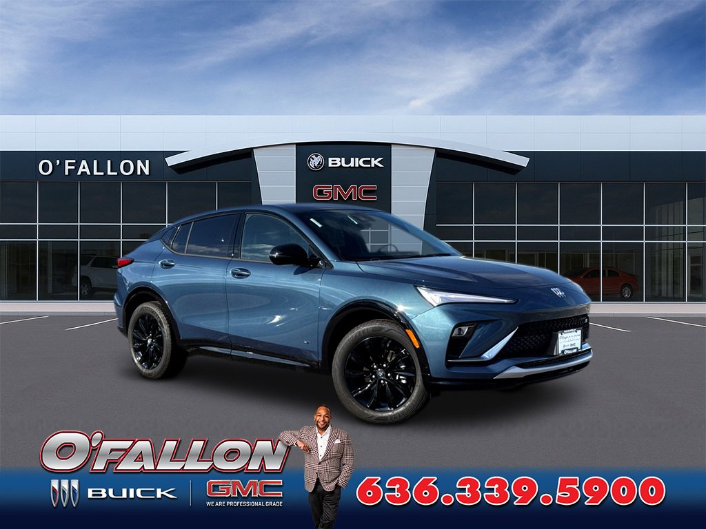 2026 Buick Envista Sport Touring's photo