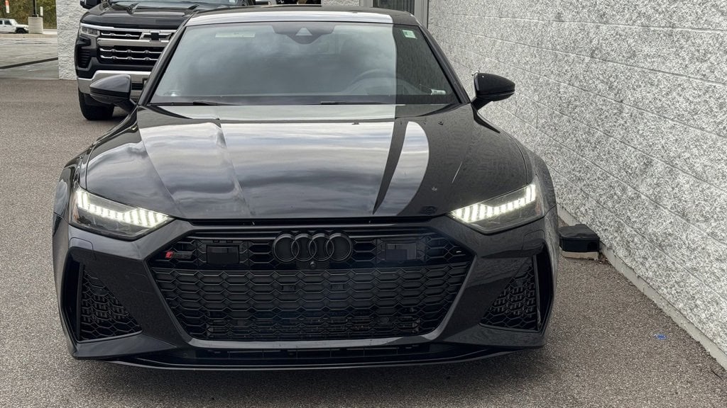 Used 2021 Audi RS 7 4DR SDN 4.0 Tfsi Sportback