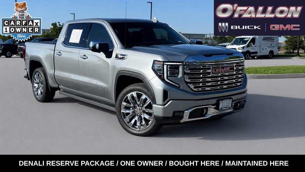 2025 GMC Sierra 4WD Crew Cab Short Box Denali's photo