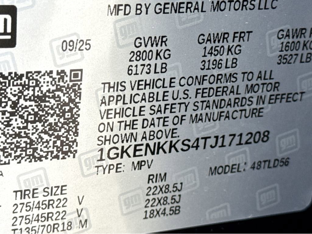 2026 GMC Acadia Elevation - Photo 10