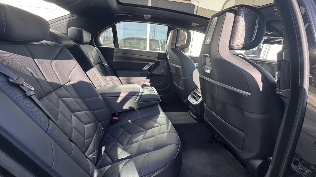 Used 2024 BMW 7 Series 760i xDrive Sedan