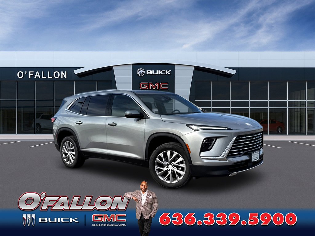 2026 Buick Enclave Preferred's photo