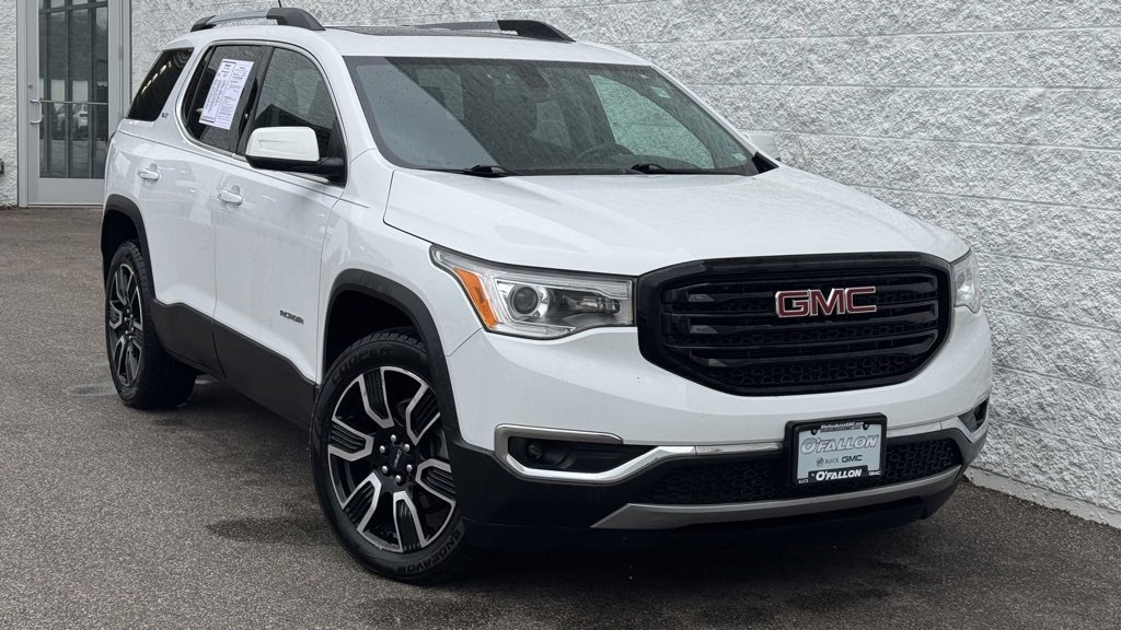 2019 GMC Acadia SLT-1's photo