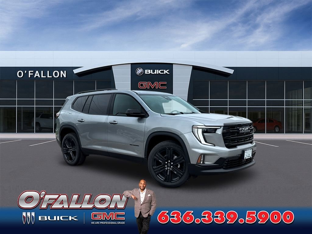 2026 GMC Acadia Elevation FWD's photo