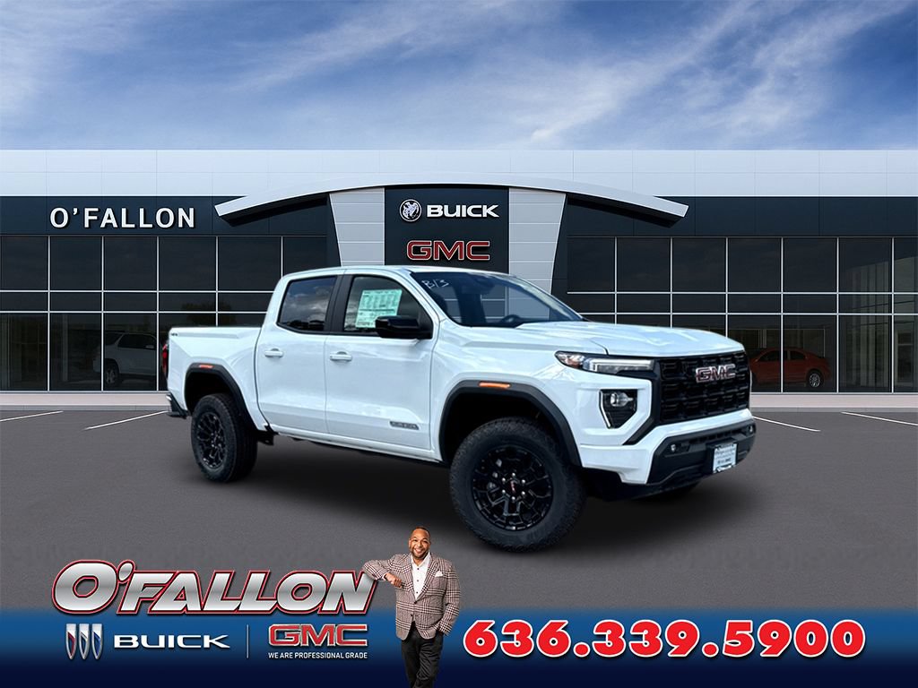 2026 GMC Canyon Elevation Truck