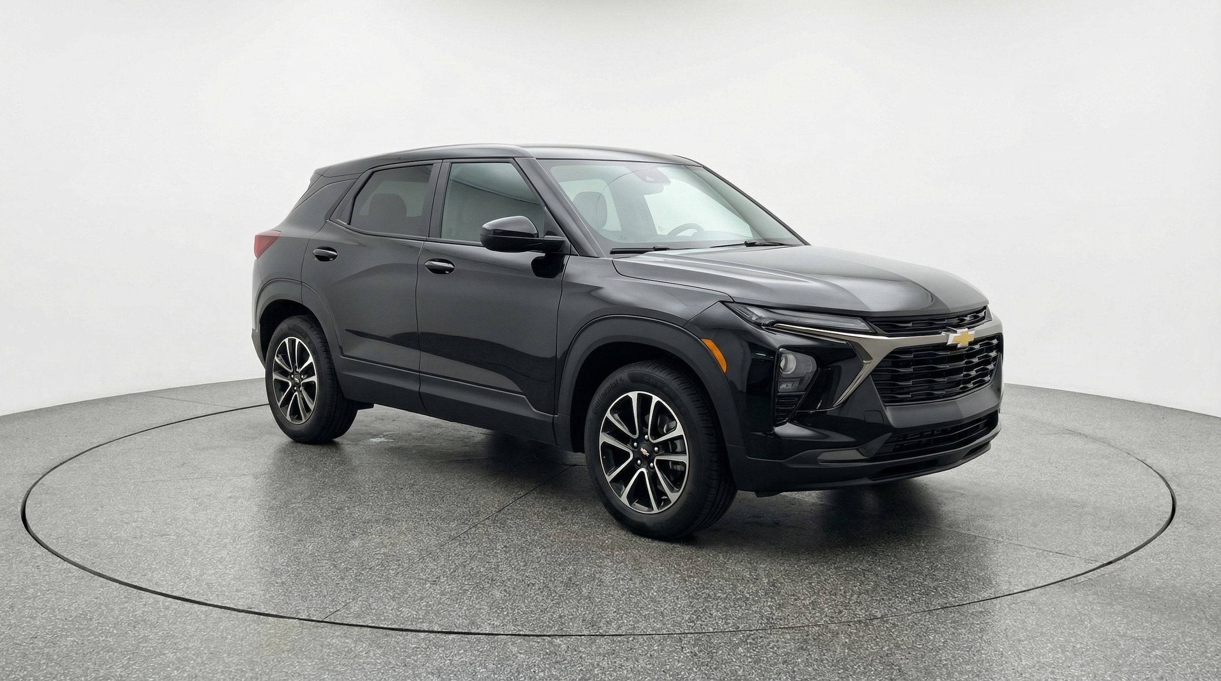 Thumbnail: 2025 Chevrolet TrailBlazer - 1