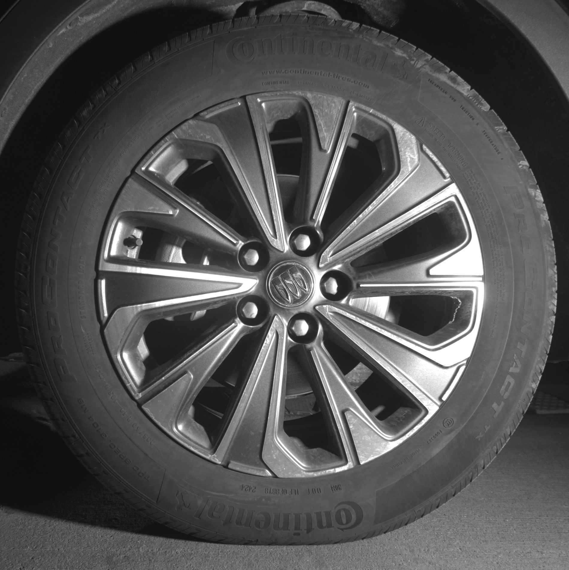 Thumbnail: 2024 Buick Envision - 9