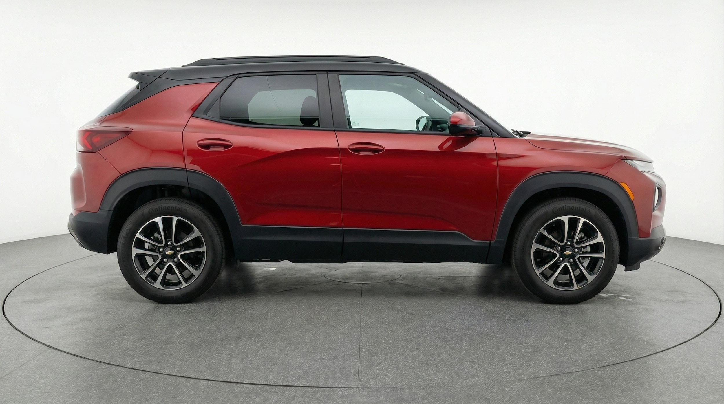 Thumbnail: 2025 Chevrolet TrailBlazer - 8