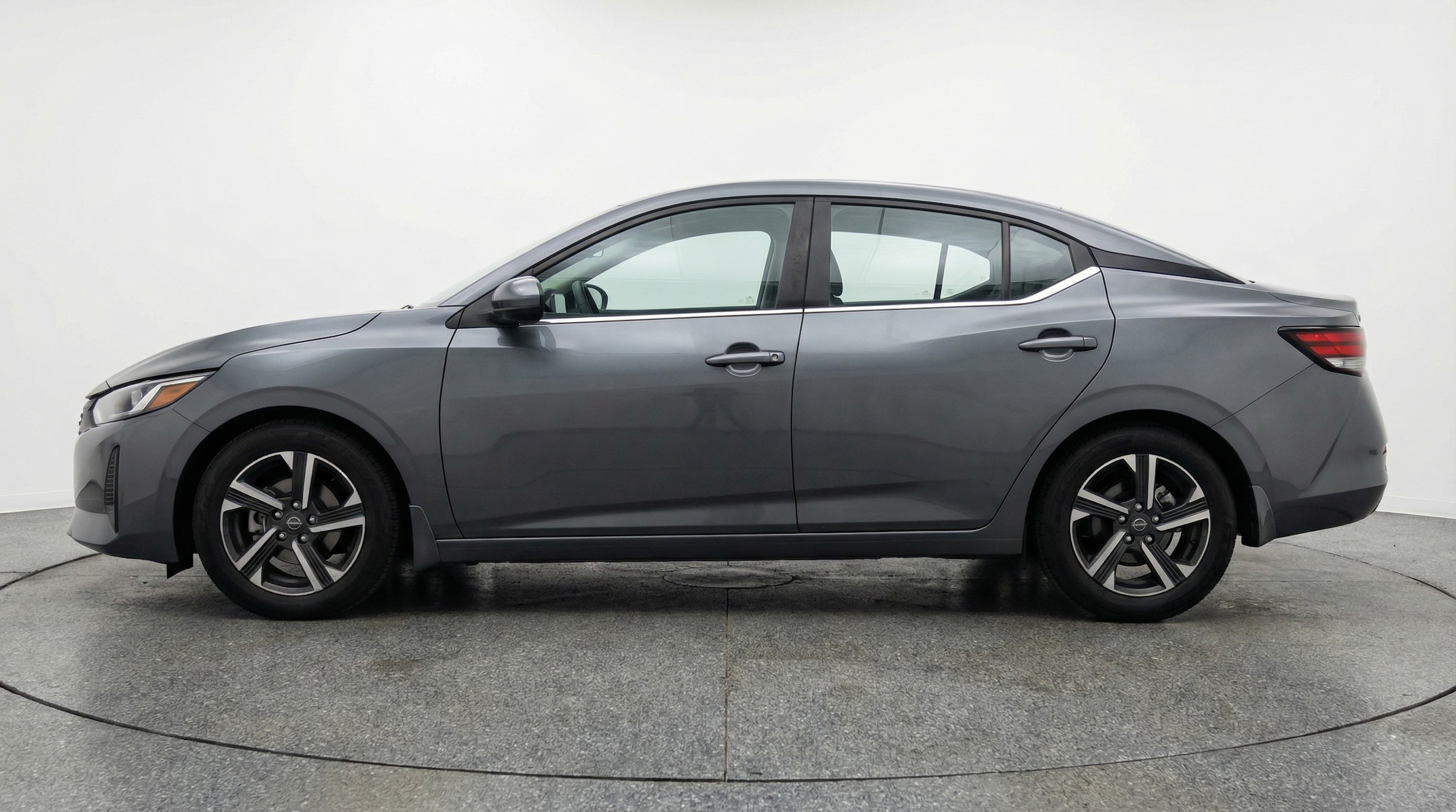 Thumbnail: 2025 Nissan Sentra - 4