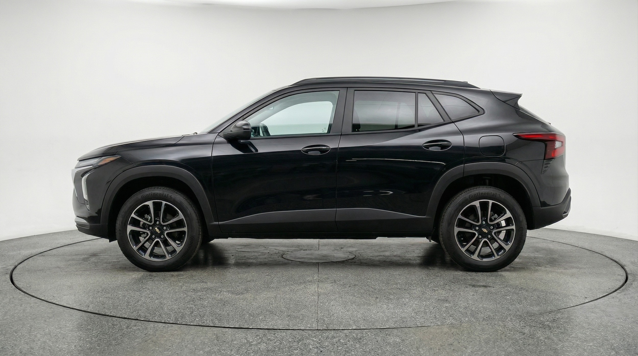 Thumbnail: 2025 Chevrolet TrailBlazer - 4